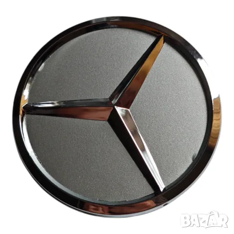 60мм Капачки за джанти за Мерцедес Mercedes-Benz, снимка 3 - Аксесоари и консумативи - 42703030