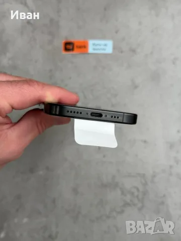 256* iPhone 16 pro* 30€/м Black Titanium айфон 16 про Макс черен, снимка 7 - Apple iPhone - 56198015