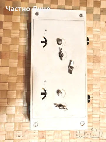 НОВ Оригинален Руски Соц СССР Шахматен Часовник Jantar Янтар 1970те г, снимка 3 - Антикварни и старинни предмети - 55837928