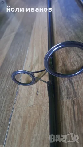 KATAR-3.6m-акция 3,5 lbs,нова карбонова,ф50 водач, снимка 7 - Въдици - 50040006