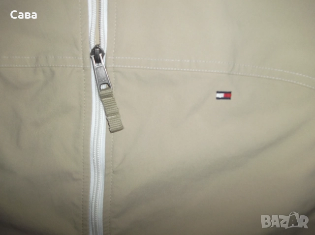 Яке пролет,есен TOMMY HILFIGER  мъжко,ХЛ, снимка 3 - Якета - 51781957