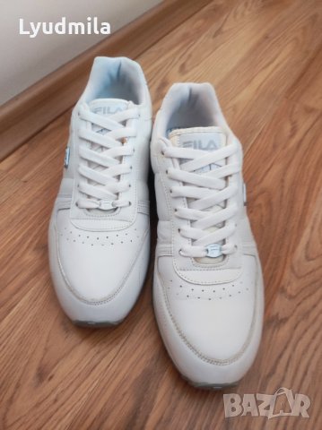 Маратонки фила носени веднъж