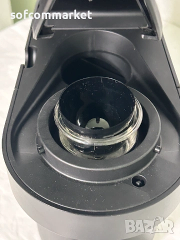 Кафемашина с капсули Nespresso by De'Longhi Vertuo Pop ENV90.B, снимка 5 - Кафемашини - 54112655