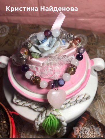 Продавам бижута , снимка 15 - Гривни - 34437623