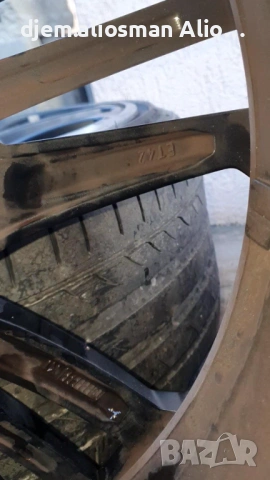 ATS джанти 19ки с летни гуми, снимка 7 - Части - 54341686