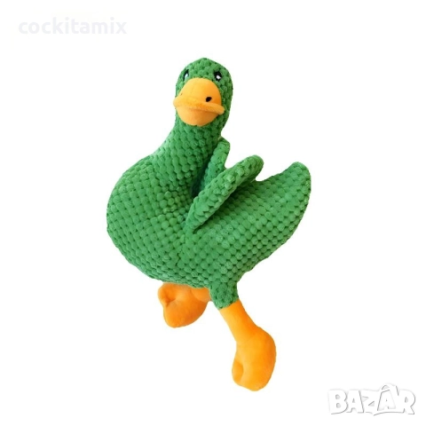 Играчка за куче патица