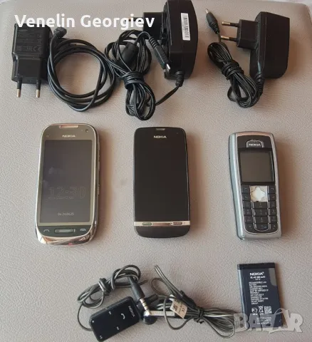 Телефони Nokia, 6230, 311, RM-675, снимка 2 - Nokia - 49245424