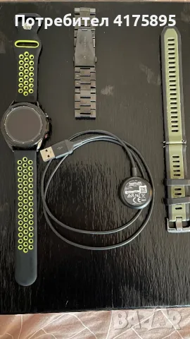 SAMSUNG GALAXY WATCH 3, снимка 5 - Смарт часовници - 48588144