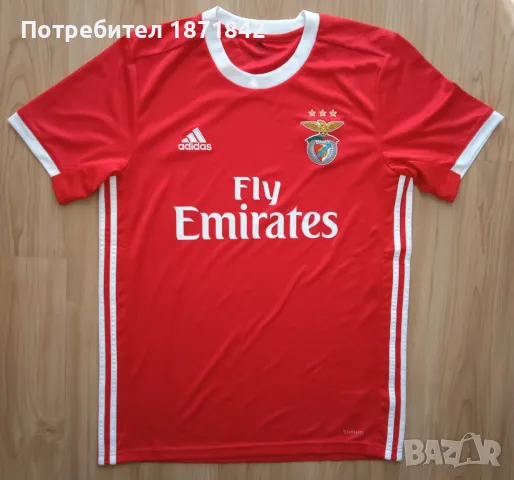 Тениска на Бенфика / S.L.Benfica