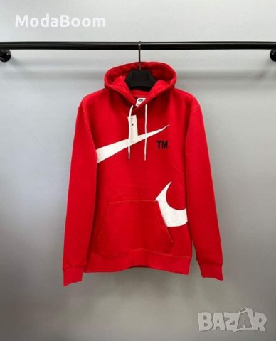 Мъжки суичъри Nike, снимка 2 - Суичъри - 42670616