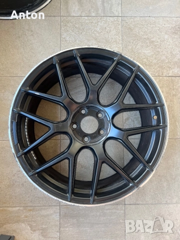2бр. джанти AMG 20" Mercedes, снимка 6 - Гуми и джанти - 51474256
