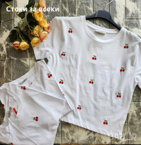 Дамски тениски , снимка 10 - Тениски - 53062270