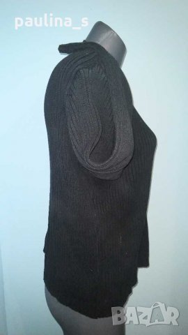 Памучен пуловер "C&A" by Jessica / голям размер , снимка 4 - Блузи с дълъг ръкав и пуловери - 31205607