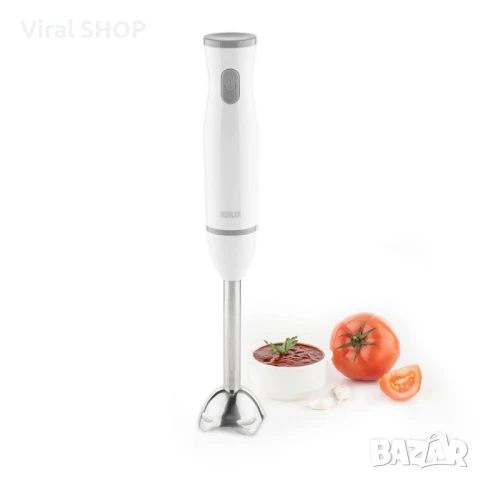 Пасатор Muhler MB-233, сив, снимка 1