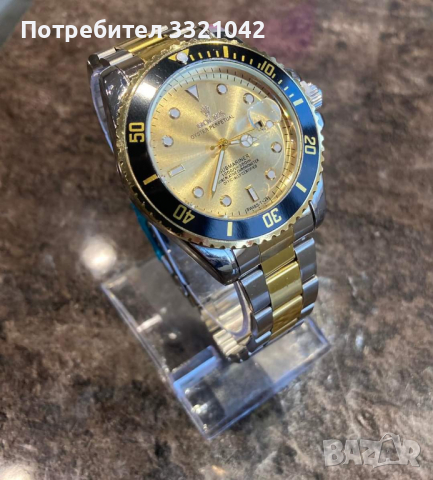 ТОП Модели Мъжки Часовници Rolex, снимка 3 - Мъжки - 36526766
