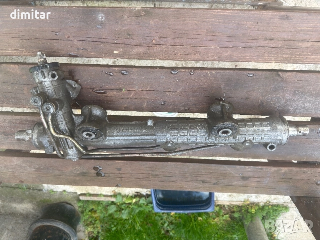 Кормилна рейка Мерцедес, снимка 3 - Аксесоари и консумативи - 52526312