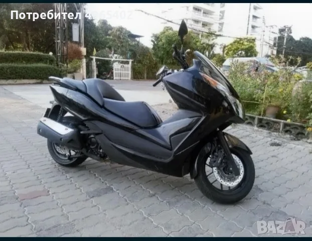 Honda Forza 350i, 300i, 250i на части