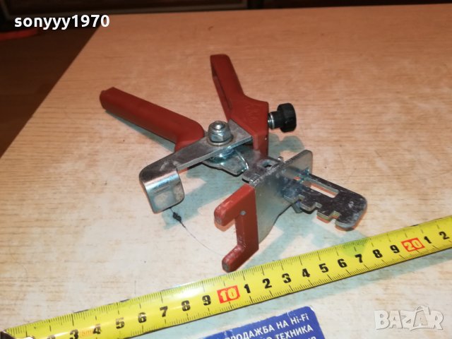 RAIMONDI-ITALY-ВНОС SWISS 2212211057, снимка 7 - Клещи - 35216507