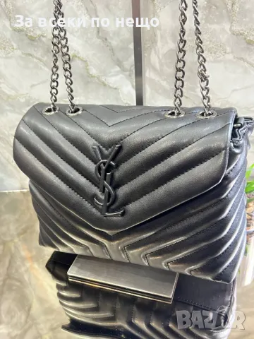 Yves Saint Laurent Дамска Чанта YSL Код D1684, снимка 6 - Чанти - 48806142