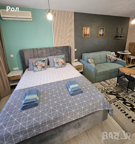 Апартамент в Green Life-Созопол  ТОП Локация, снимка 6 - Апартаменти - 52795569