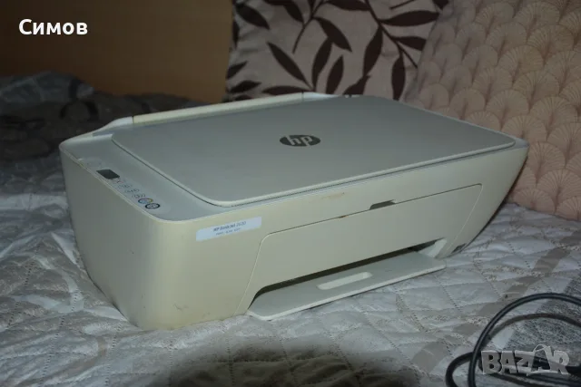 Принтер и скенер HP DeskJet 2620