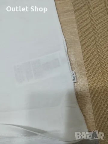 Мъжки потник GUESS, снимка 4 - Потници - 55737576