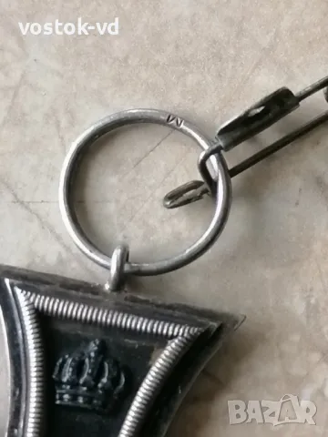 ГЕРМАНСКИ ОРДЕН  WW I, снимка 6 - Антикварни и старинни предмети - 49637158