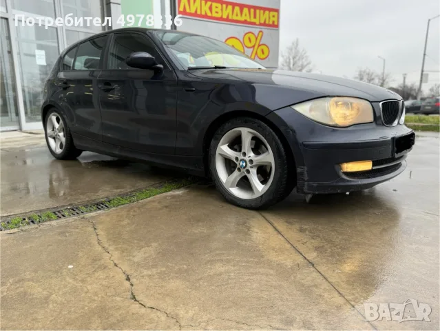 bmw 118d/143k.c, снимка 2 - Автомобили и джипове - 56488021