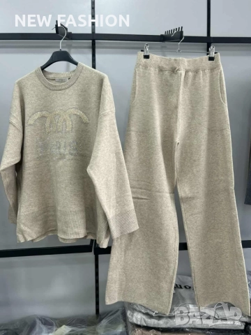 Дамски Комплекти - Плетиво ✨, снимка 5 - Комплекти - 52151933