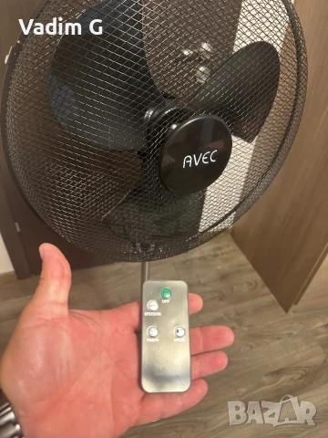 Вентилятор, снимка 3 - Вентилатори - 51203396