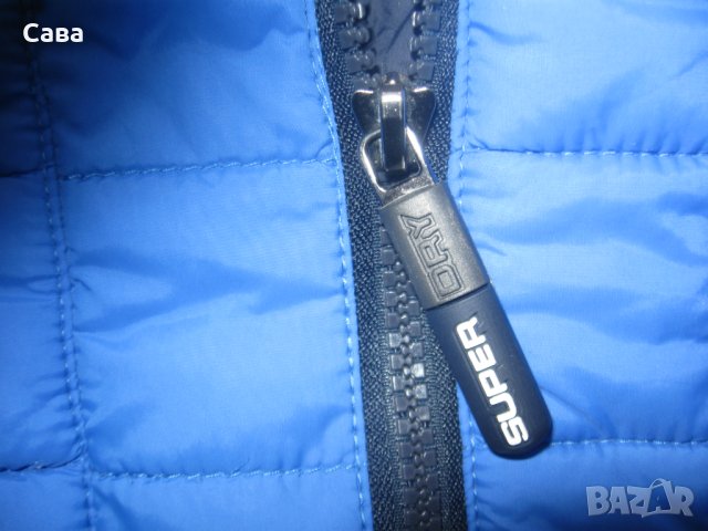 Зимно яке SUPERDRY  дамско,С, снимка 5 - Якета - 44202092