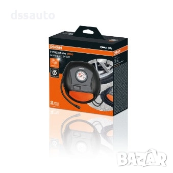 Компресор OSRAM TYREinflate 200 6.9bar 12v, снимка 3 - Аксесоари и консумативи - 52578571