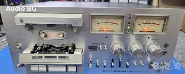 Pioneer CT-F1000 Top Spec Series