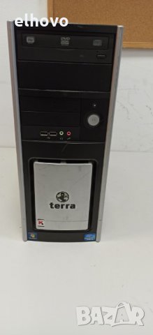 Настолен компютър Terra Intel CORE I5, снимка 6 - Работни компютри - 30759003