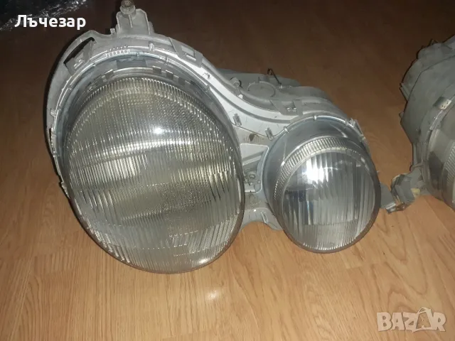 фарове за Mercedes w210 e class, снимка 5 - Части - 47334913