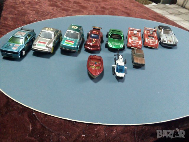 За колекционери! Предлагам детски колички, катер и хеликоптер., снимка 2 - Колекции - 30689541