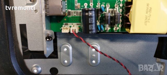 LED подсветка за дисплей CX430DLEDM за монитор REDLINE модел Screen PS43, снимка 2 - Части и Платки - 39383146