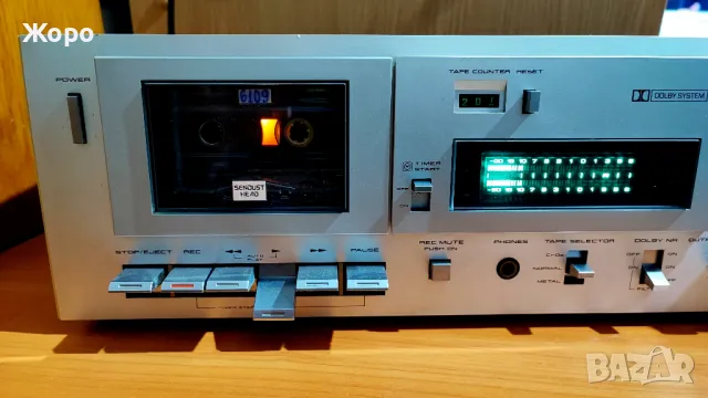 AKAI CS-M02, снимка 2 - Декове - 48933783