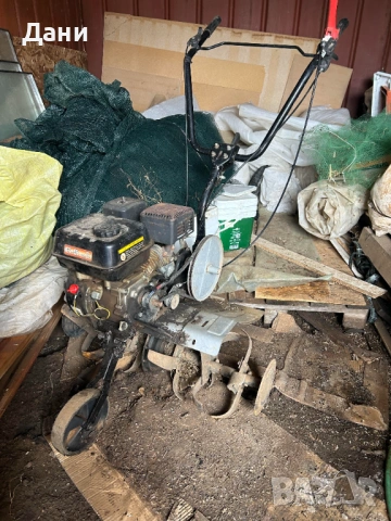 Продавам мото фреза