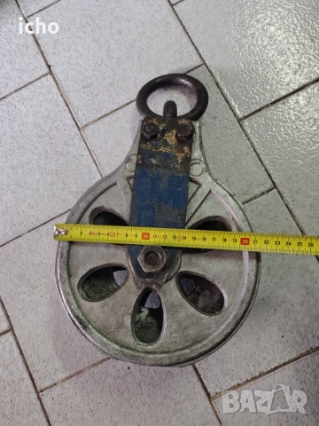 Алуминиева макара, снимка 2 - Други инструменти - 52904052