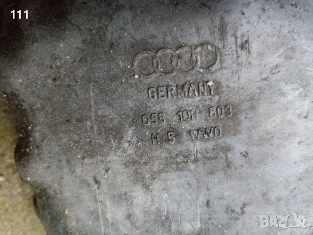 Части за фолсваген шаран и Ауди А4 бензин , снимка 4 - Части - 53056475