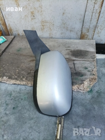Ляво Ел огледало за Мазда 5. 2005 год. сиво., снимка 8 - Части - 51719362