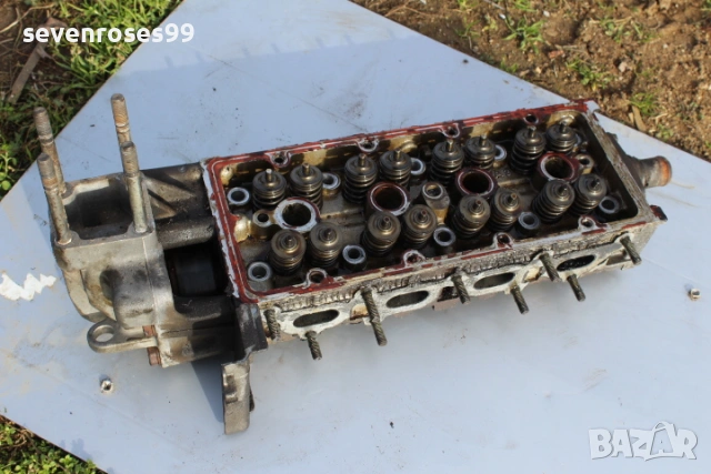Глава цилиндрова R469 Фиат Пунто 2 2001 1.2i 60 Fiat Punto 2  2/3врати