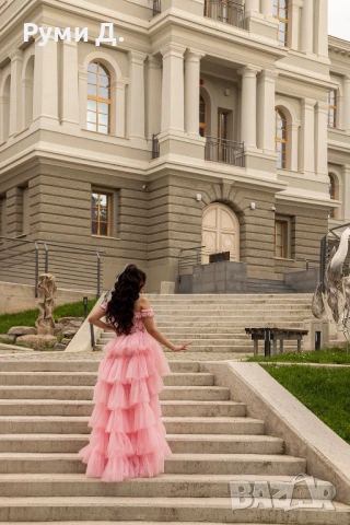 Официална абитуриентска рокля , снимка 5 - Рокли - 53347694