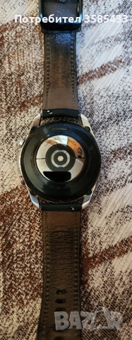 Samsung Galaxy Watch 3, снимка 3 - Смарт часовници - 51663275