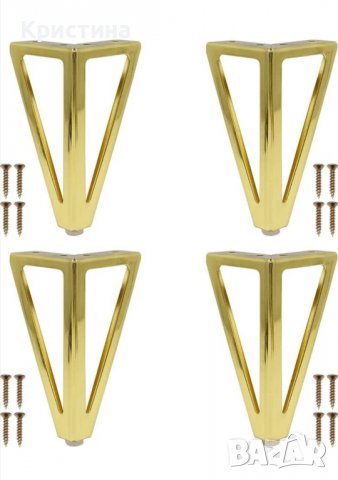 Крачета за мебели, снимка 4 - Други - 37031120