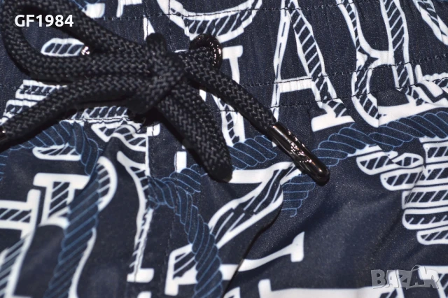 Emporio Armani - мъжки шорти, размери 48(М) , 50(L) , снимка 2 - Бански - 50596858