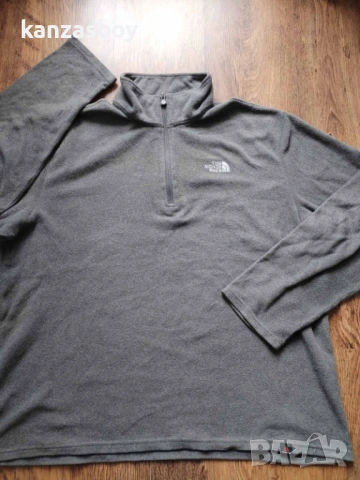 the north face  - страхотен мъжки полар Л, снимка 5 - Блузи - 53357233