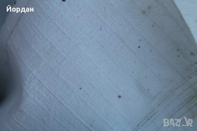 Ленен плат за ризи, снимка 6 - Платове и дамаски - 50576908