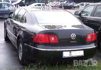 VW - Phaeton 3.0tdi - 5.0tdi na chasti, снимка 2 - Автомобили и джипове - 31283793